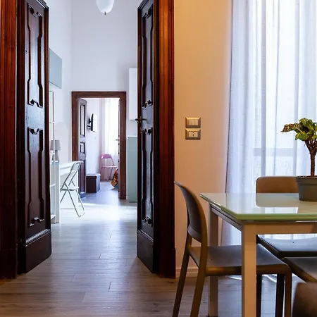 La Casa Di Alice Holiday home